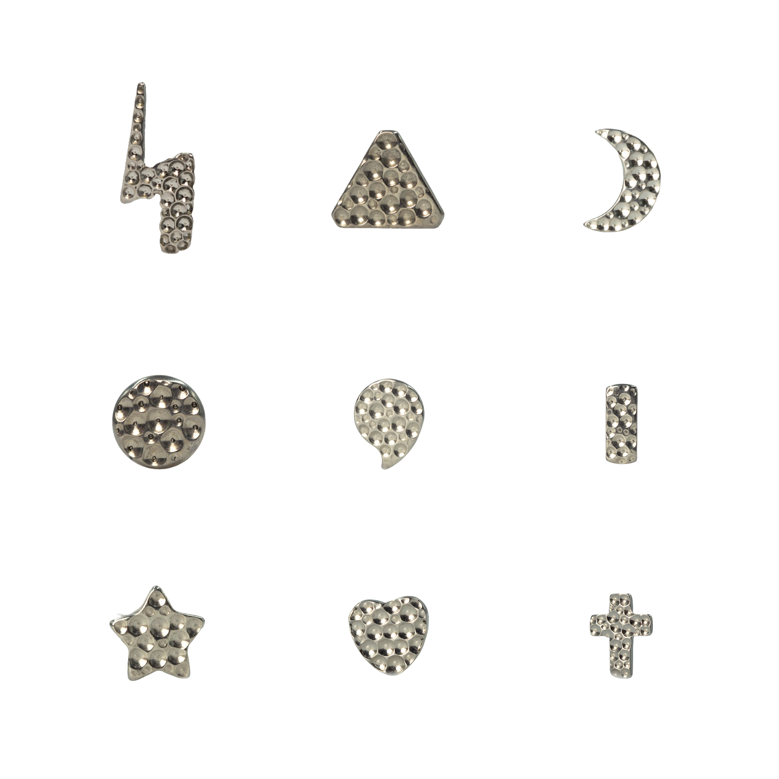 Body Jewelry Implant Grade Titanium - 16G Implant Grade Titanium ASTM F136
