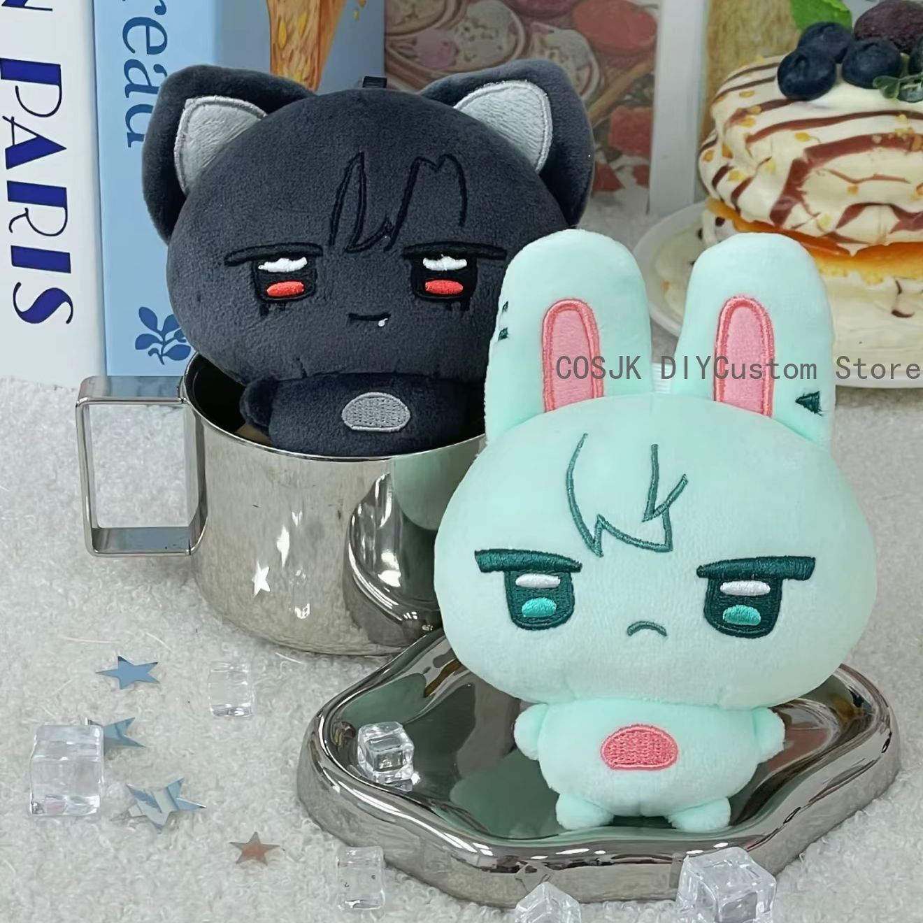 Body Jewels - Cute Anime Alien Stage Ivan Till