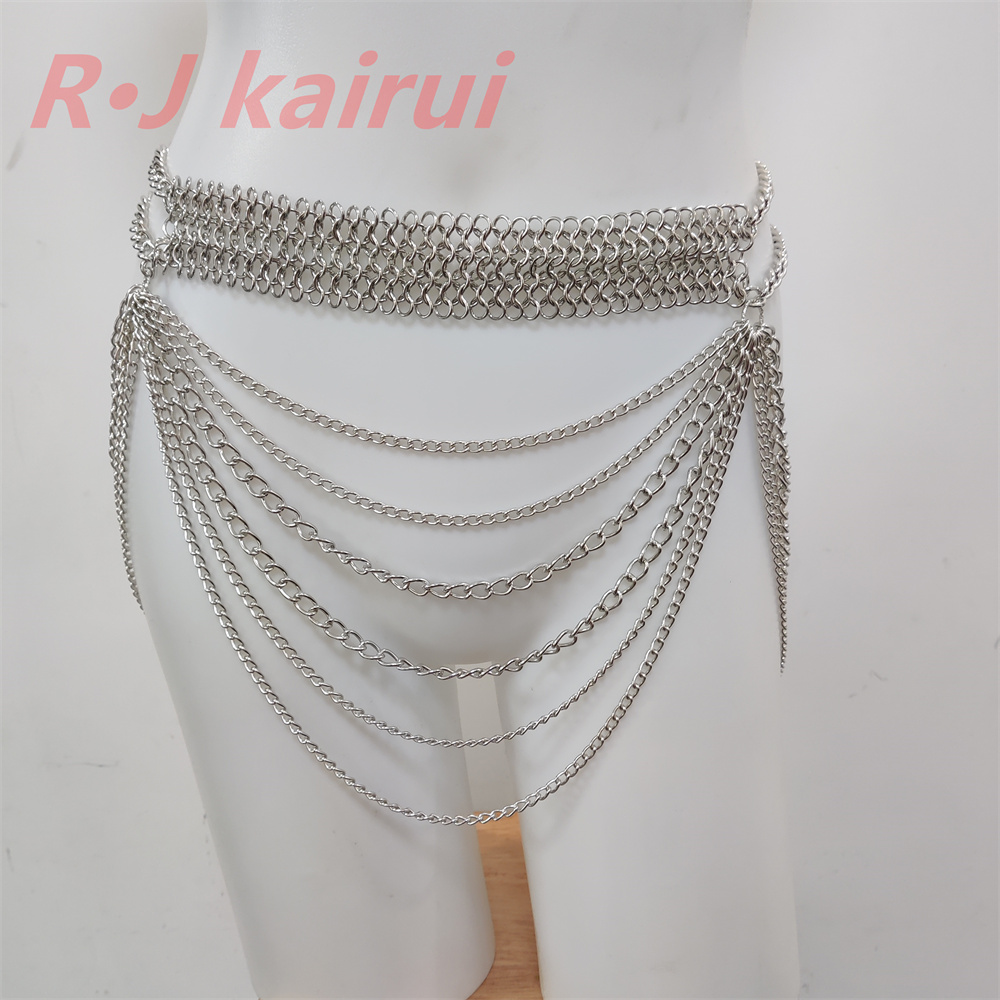 Body Jewels - RJ New Style Iron Alloy Chains