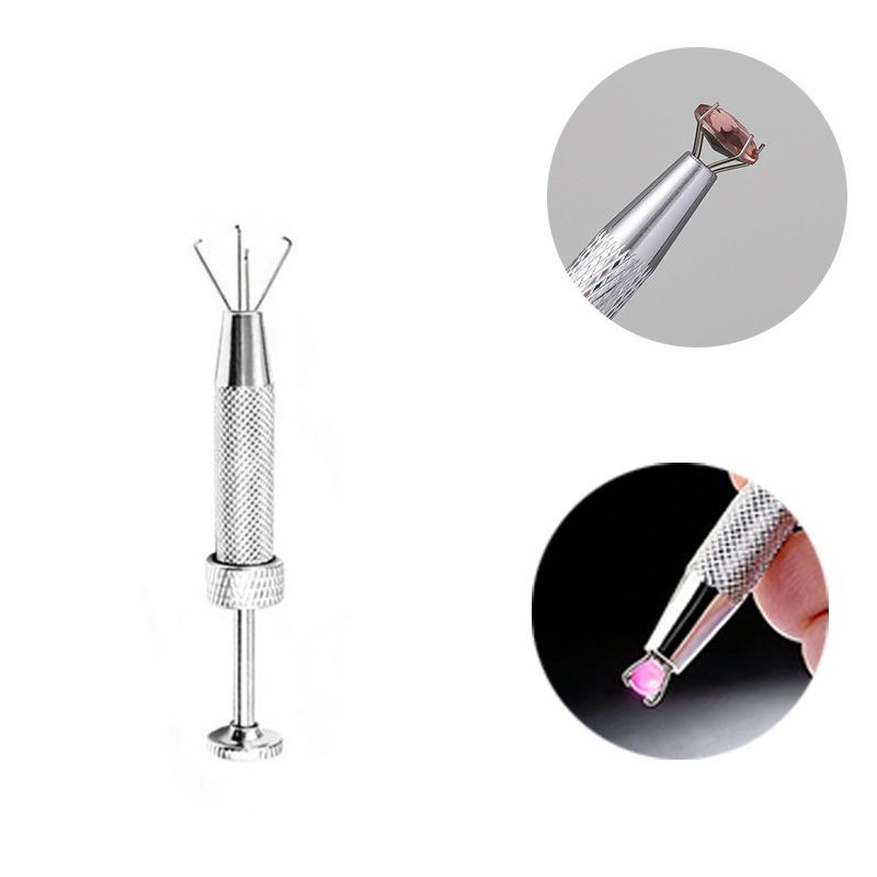 Body Jewelry Tool - Stainless Steel Piercing Taper Tool Ball