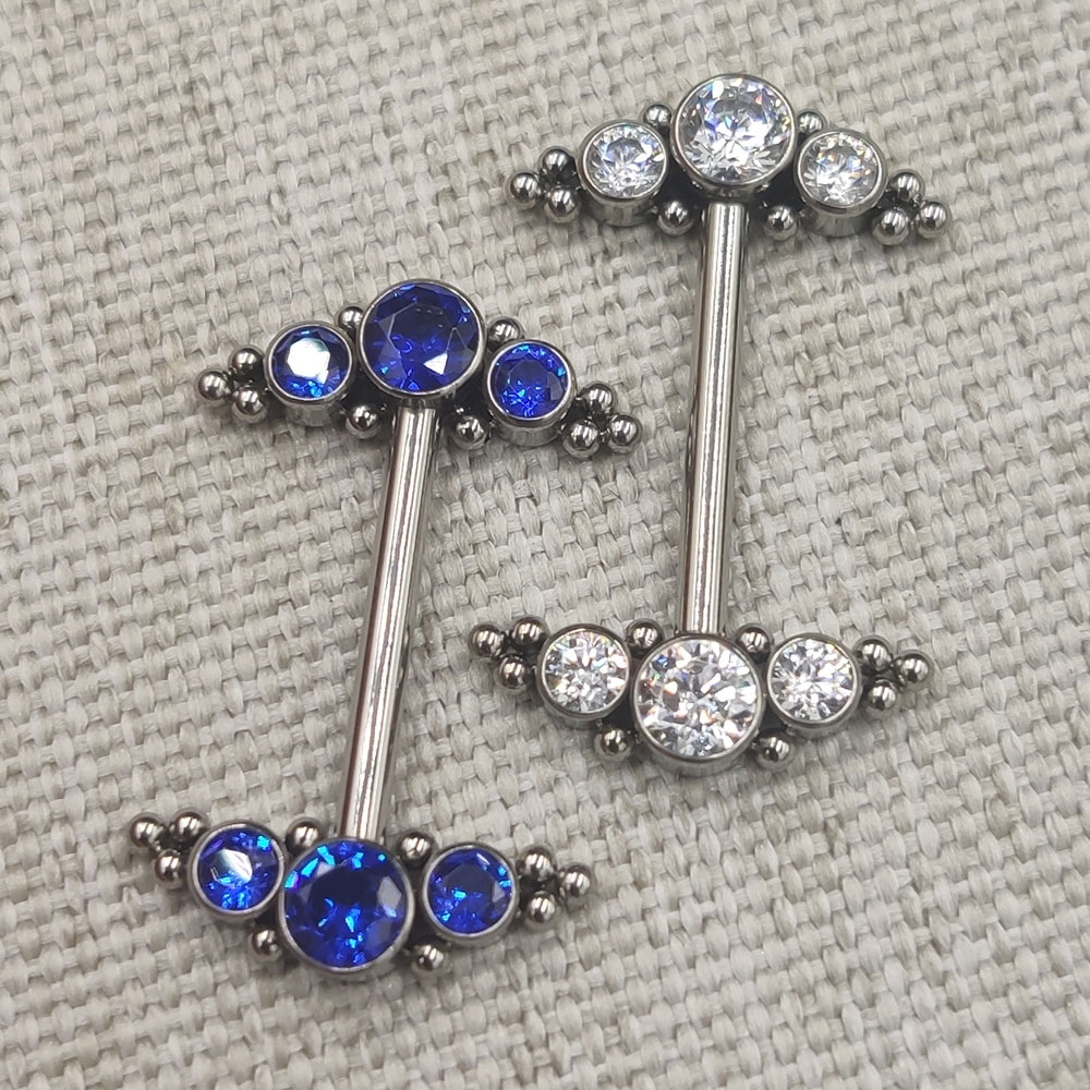 Body Jewelry Implant Grade Titanium - 14G Implant Grade Titanium ASTM F136