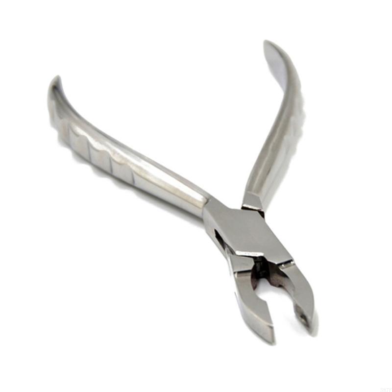 Body Jewelry Tool - Professional Stainless Steel Body Piercing Ring