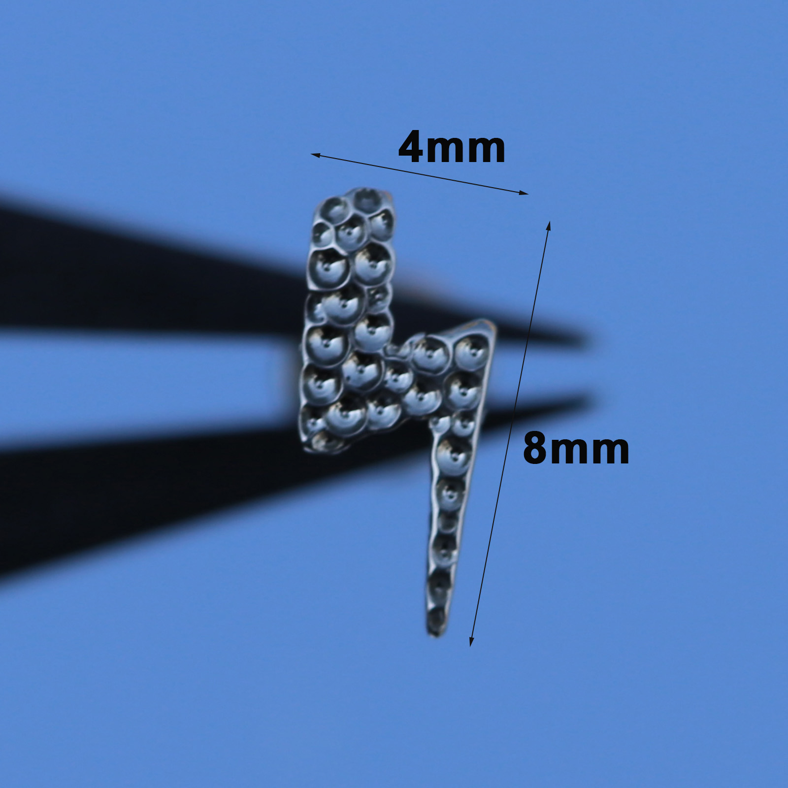 16G Implant Grade Titanium AST - Body Jewelry Implant Grade Titanium 评论和价格