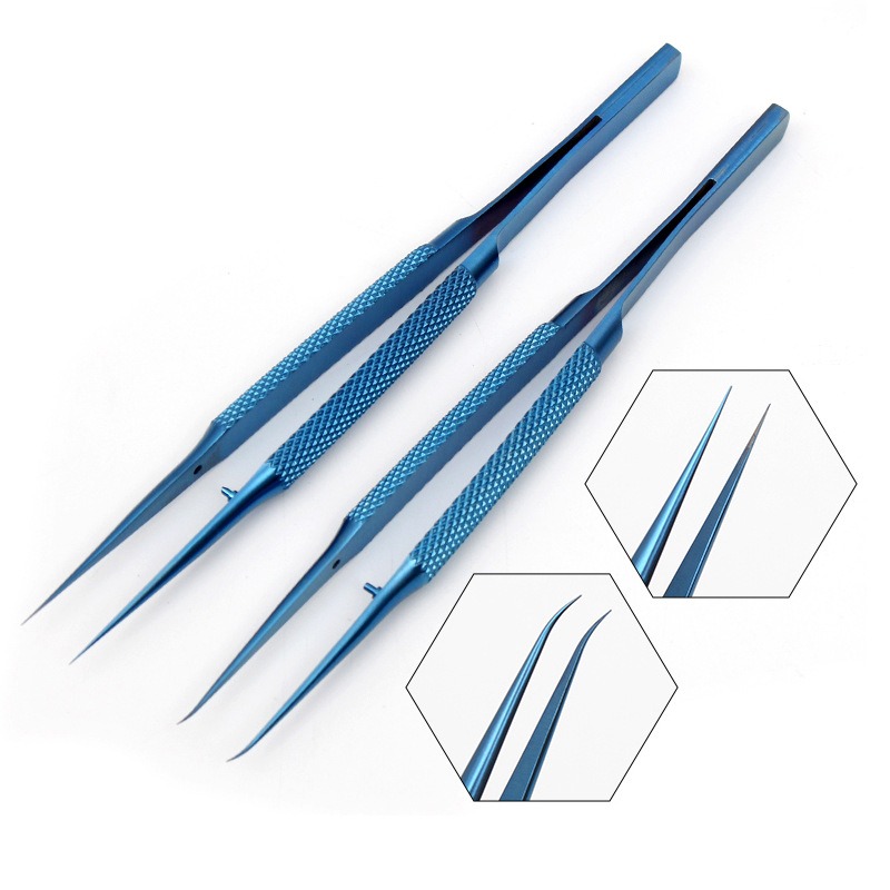 Titanium Alloy Anti-Magnetic T - Body Jewelry Tool 评论和价格