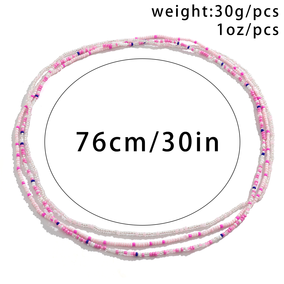 Ingemark 3Pcs/Set Boho Elastic - Body Jewels 评论和价格