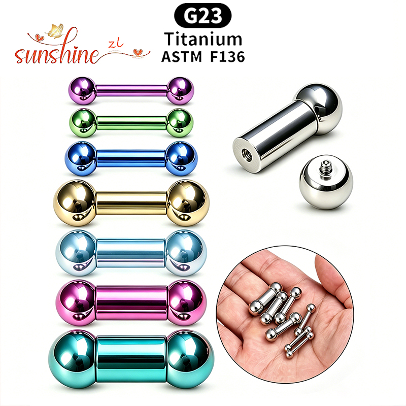 Implant Grade Titanium ASTM F1 - Body Jewelry Implant Grade Titanium 评论和价格