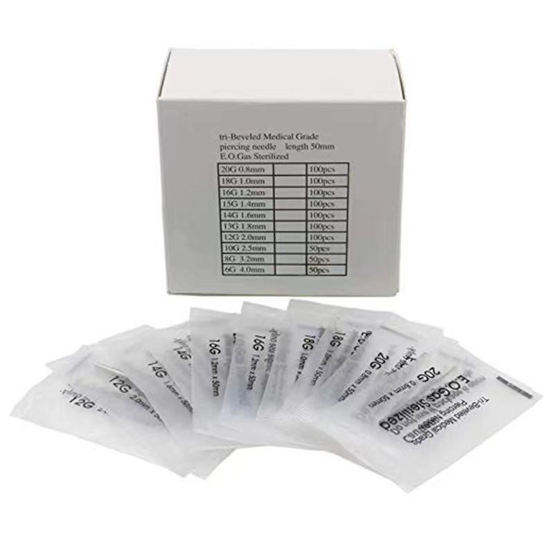 Disposable Sterile Body Pierci - Body Jewelry Tool 评论和价格