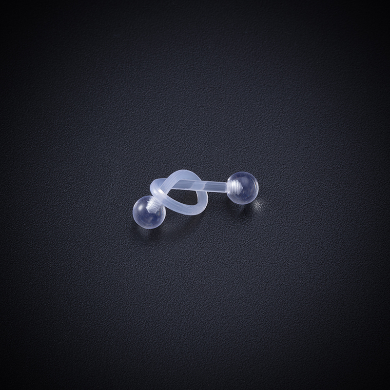 10-50pcs Acrylic Cartilage Ear - Body Jewelry Industrial 评论和价格