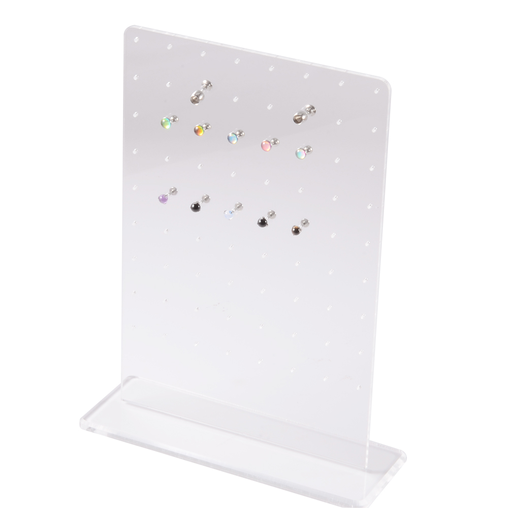 Body Piercing Jewelry Display  - Body Jewelry Tool 评论和价格
