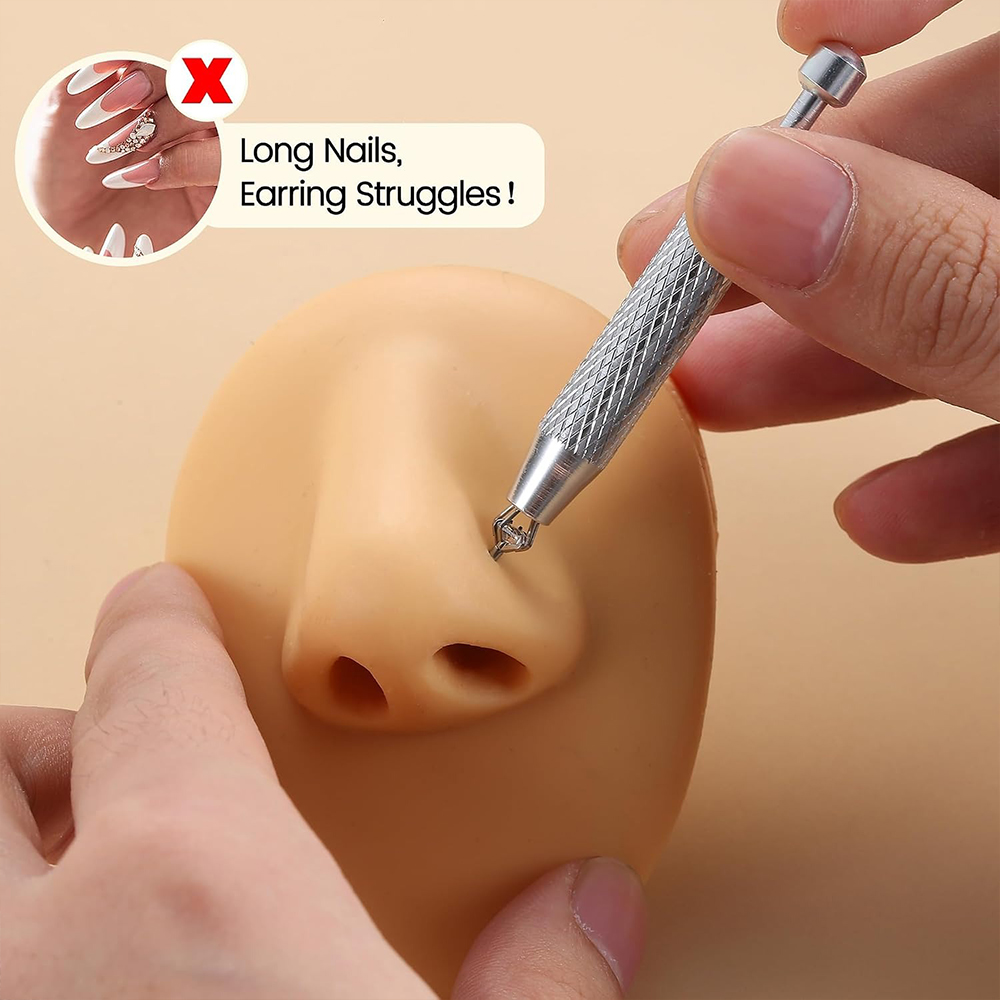 Piercing Taper Ball Grabber To - Body Jewelry Tool 评论和价格