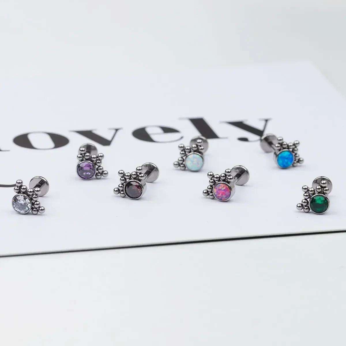 G23 ASTM F136 Implant Grade Ti - Body Jewelry Implant Grade Titanium 评论和价格