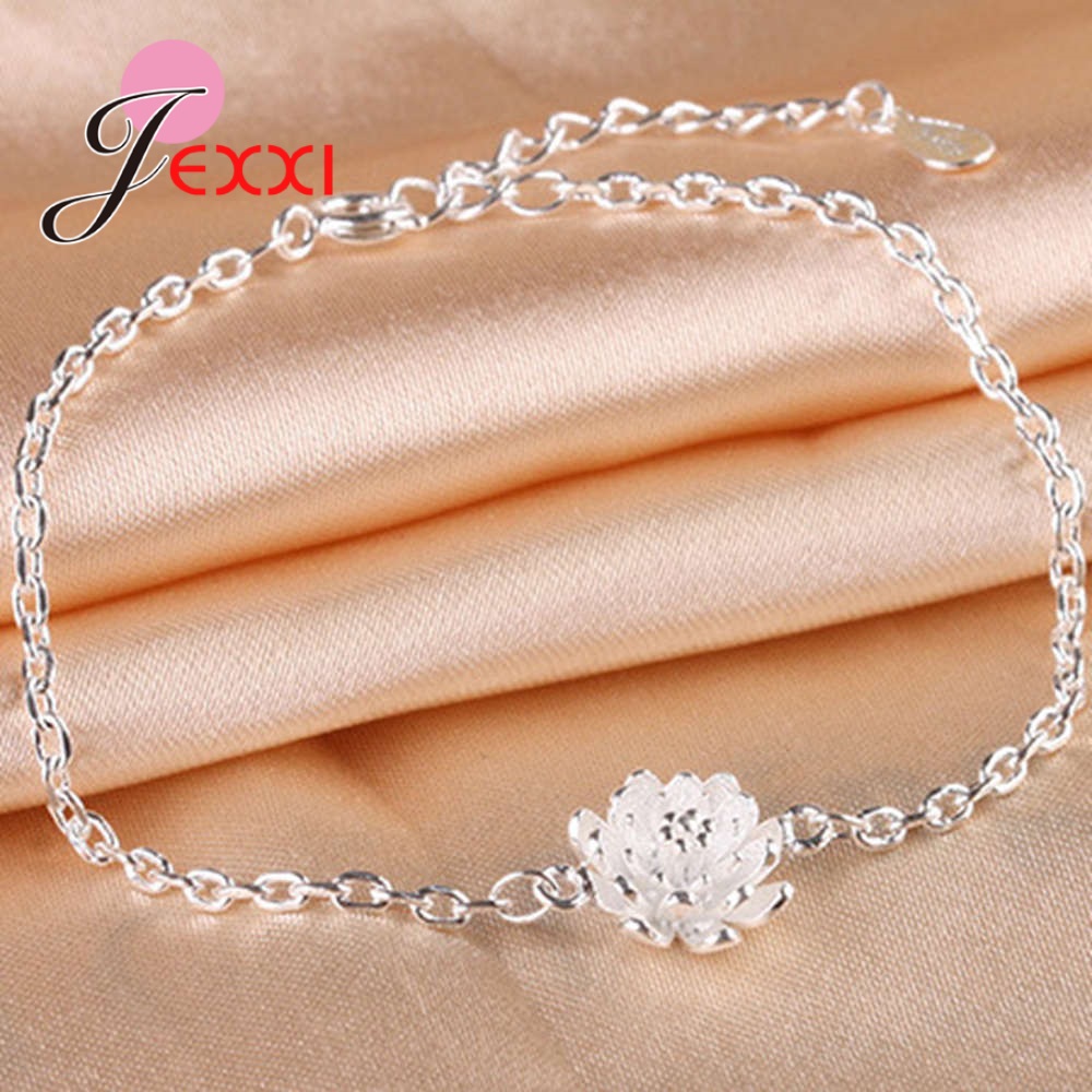 Plant Flower 925 Sterling Silv - Yellow Body Jewelry 评论和价格