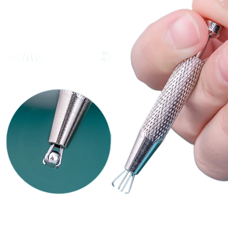 Mini 4 Claws Jewelry Beads Twe - Body Jewelry Tool 评论和价格
