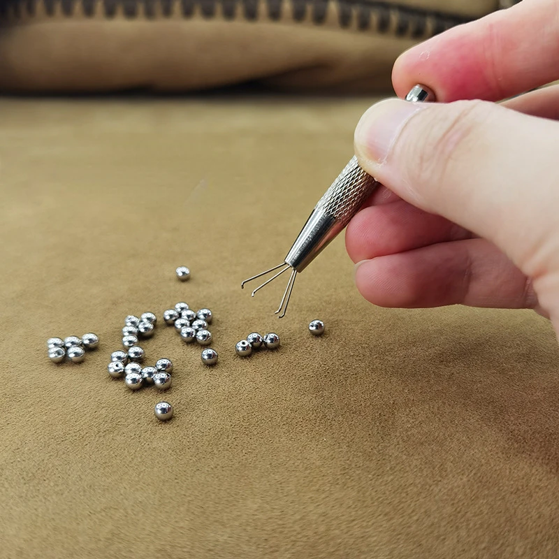 Mini 4 Claws Jewelry Beads Twe - Body Jewelry Tool 评论和价格