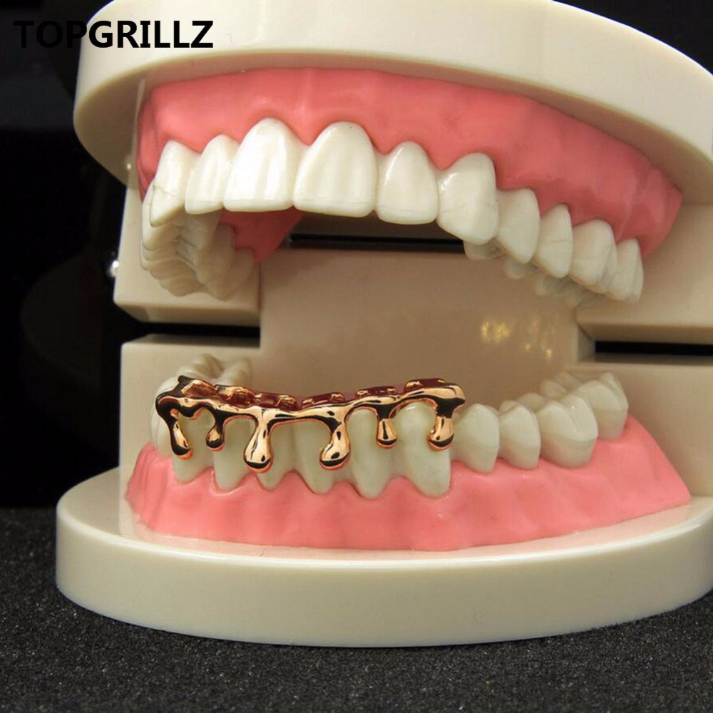 TOPGRILLZ Fit Light Yellow Gol - Yellow Body Jewelry 评论和价格