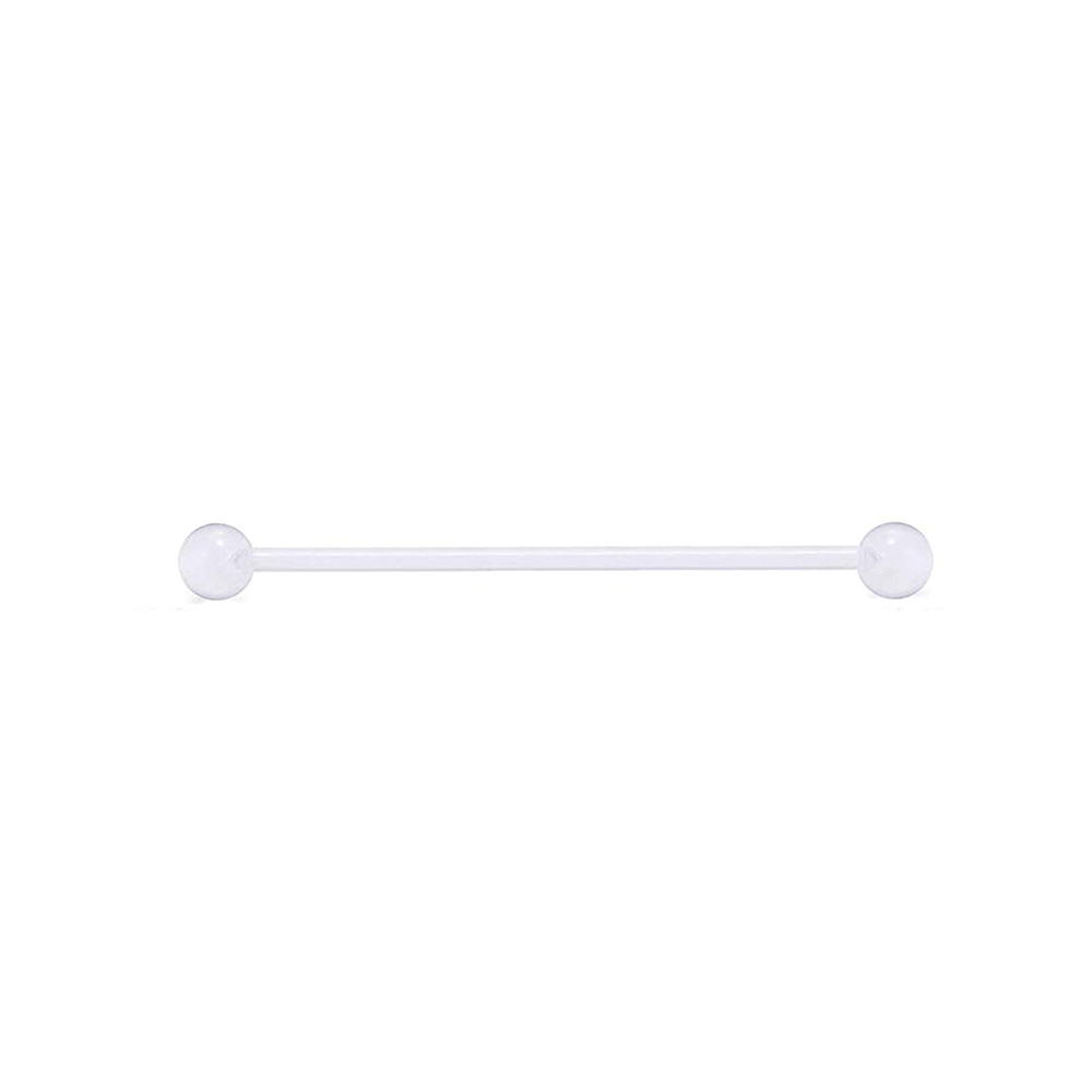 5Pcs Set Body Piercing Jewelry - Body Jewelry Industrial 评论和价格