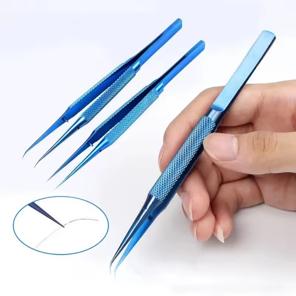 1pc Titanium Alloy Anti-Magnet - Body Jewelry Tool 评论和价格