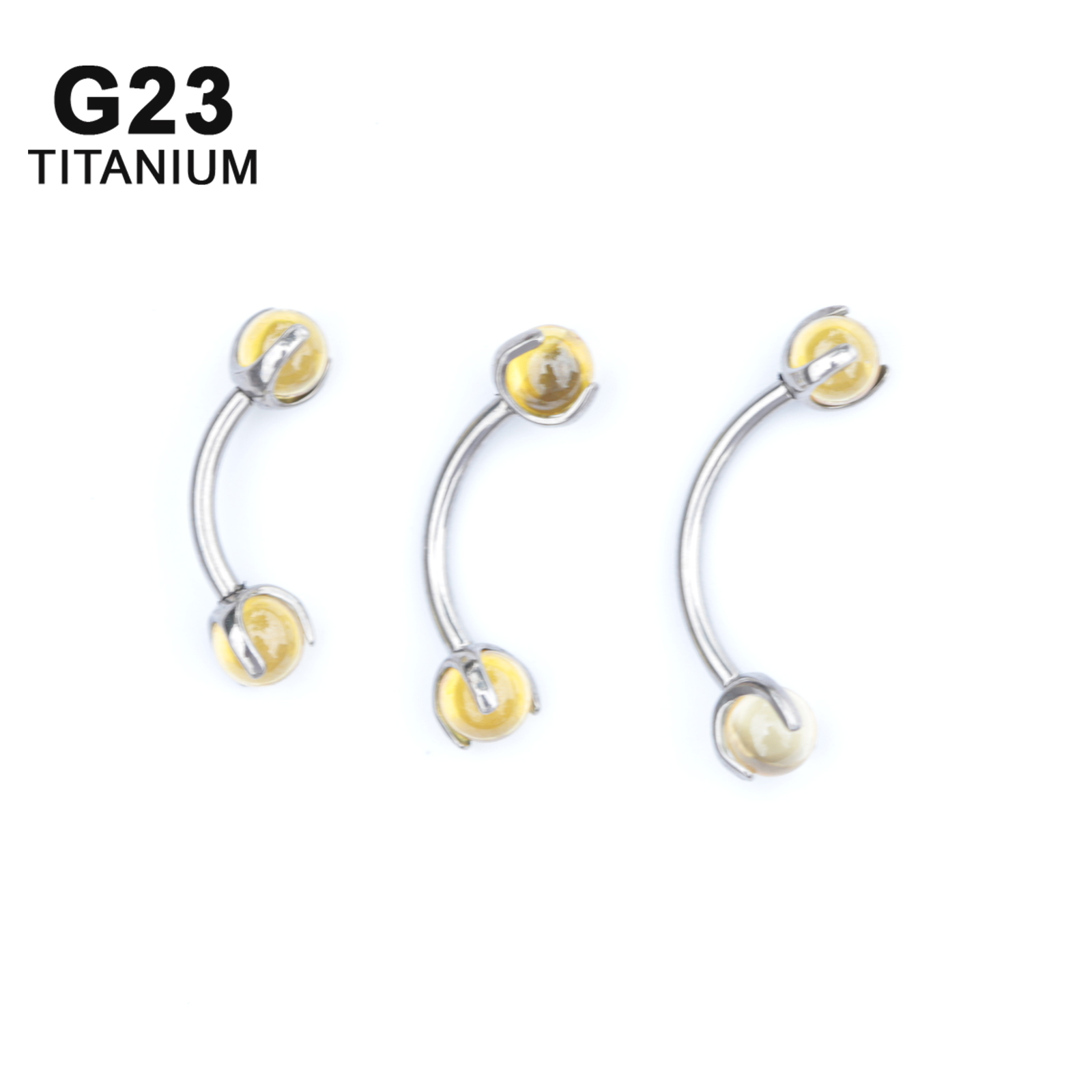 14G 16G Implant Grade Titanium - Body Jewelry Implant Grade Titanium 评论和价格