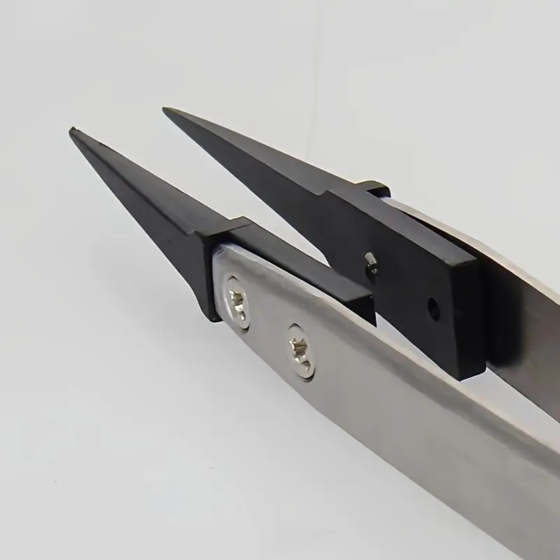 1pcs ESD-Safe Precision Cerami - Body Jewelry Tool 评论和价格