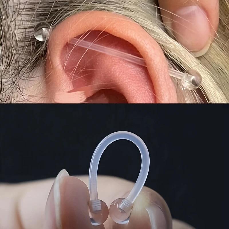 1pc/6pcs 14G 38mm Stainless St - Body Jewelry Industrial 评论和价格