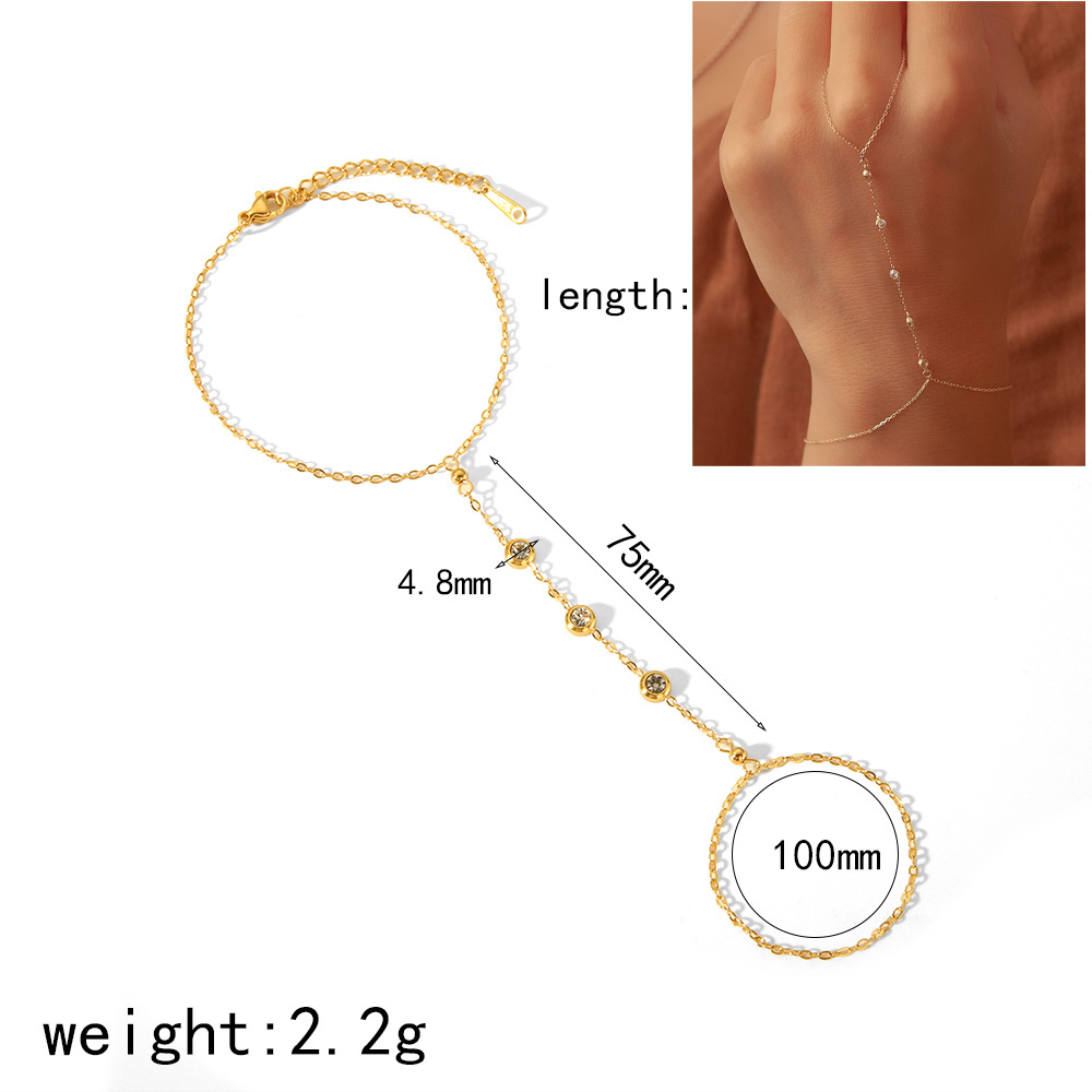 14K Yellow Gold Plated Stainle - Yellow Body Jewelry 评论和价格