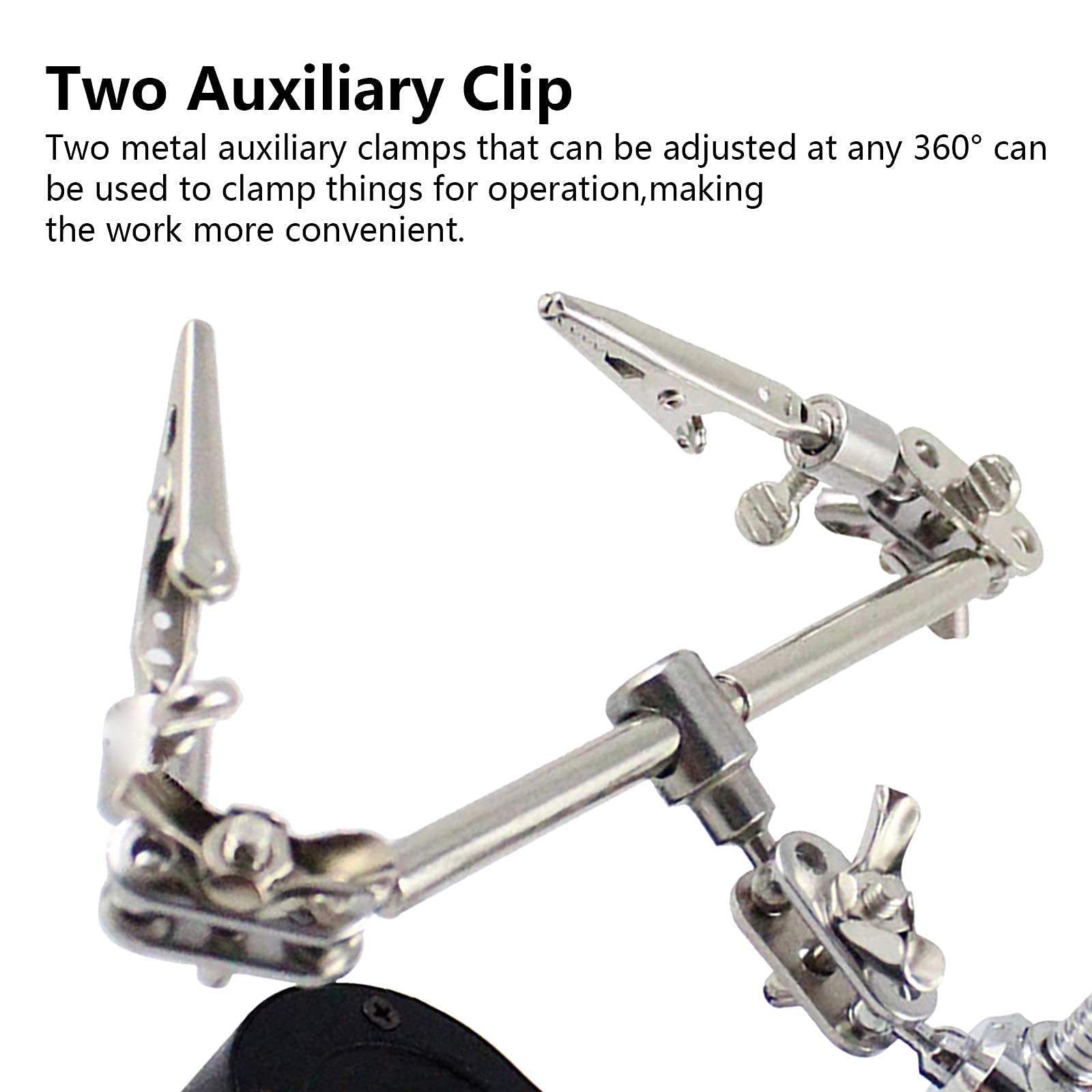 Helping Hands Soldering Statio - Body Jewelry Tool 评论和价格