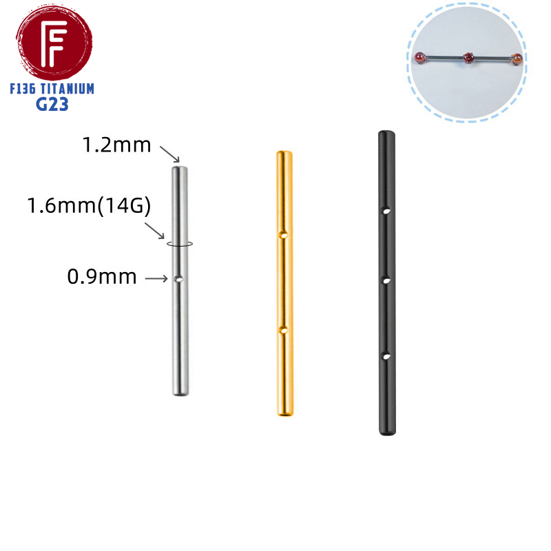 ASTM F136 Implant Grade Titani - Body Jewelry Implant Grade Titanium 评论和价格