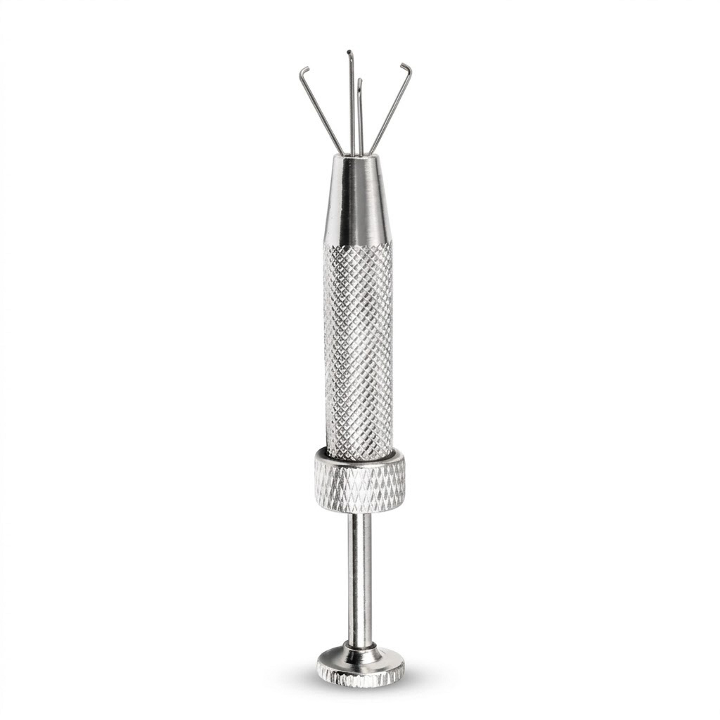 Stainless Steel Piercing Taper - Body Jewelry Tool 评论和价格