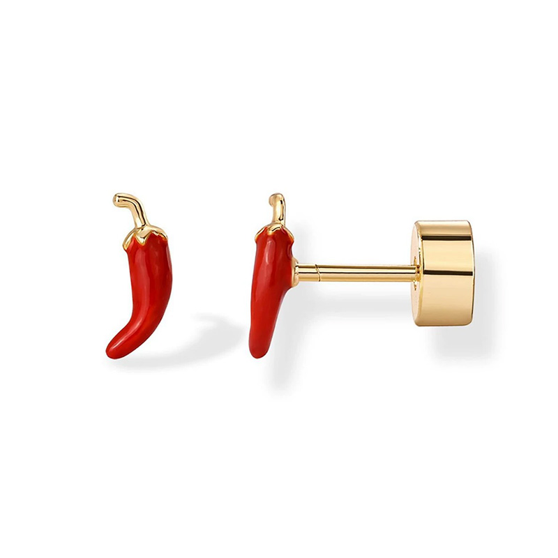 2pcs Cartilage Earrings Stud f - Tragus Flat Back 评论和价格