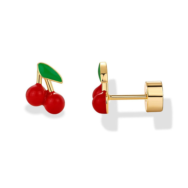 2pcs Cartilage Earrings Stud f - Tragus Flat Back 评论和价格