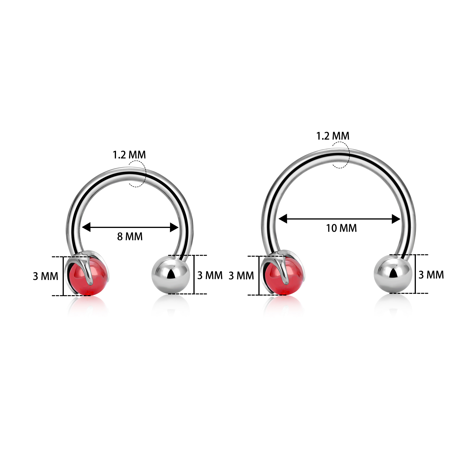 ASTM F136 Implant Grade Thread - Body Jewelry Implant Grade Titanium 评论和价格