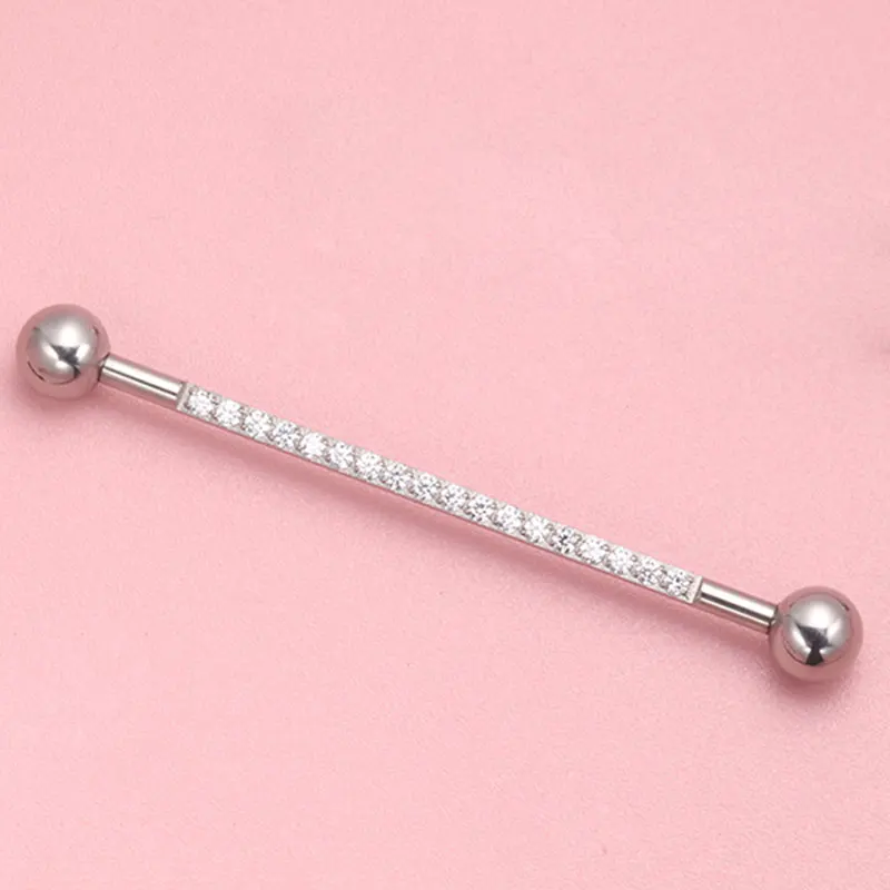 F136 Implant Grade Titanium 14 - Body Jewelry Industrial 评论和价格