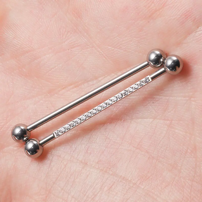 F136 Implant Grade Titanium 14 - Body Jewelry Industrial 评论和价格