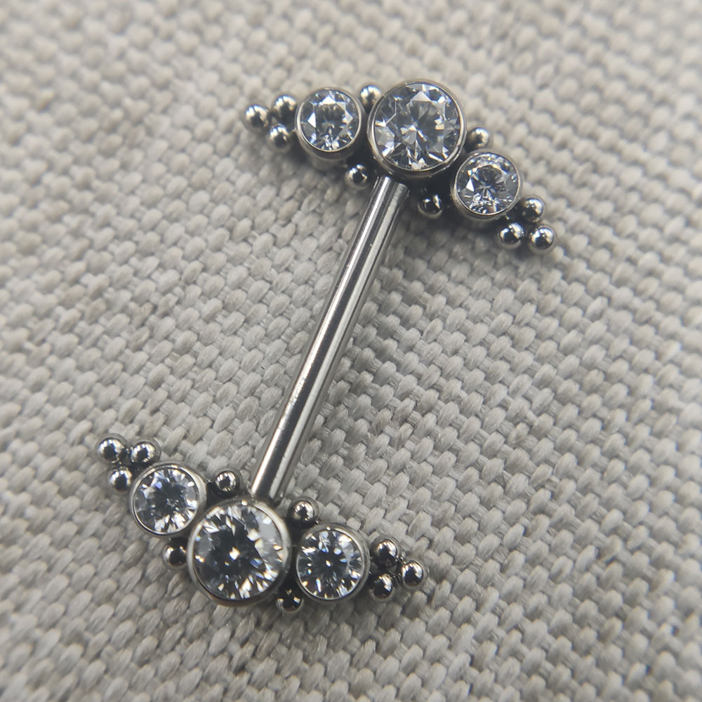 14G Implant Grade Titanium AST - Body Jewelry Implant Grade Titanium 评论和价格