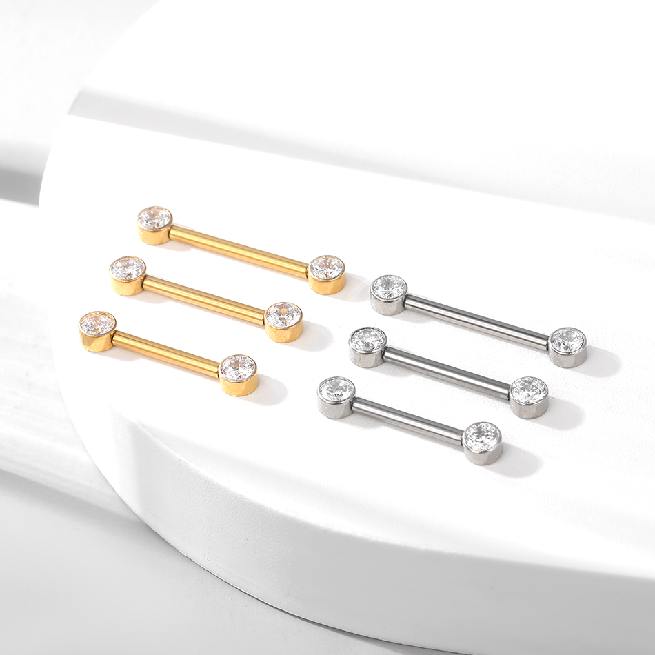 1/5Pcs Implant Grade Titanium  - Body Jewelry Implant Grade Titanium 评论和价格